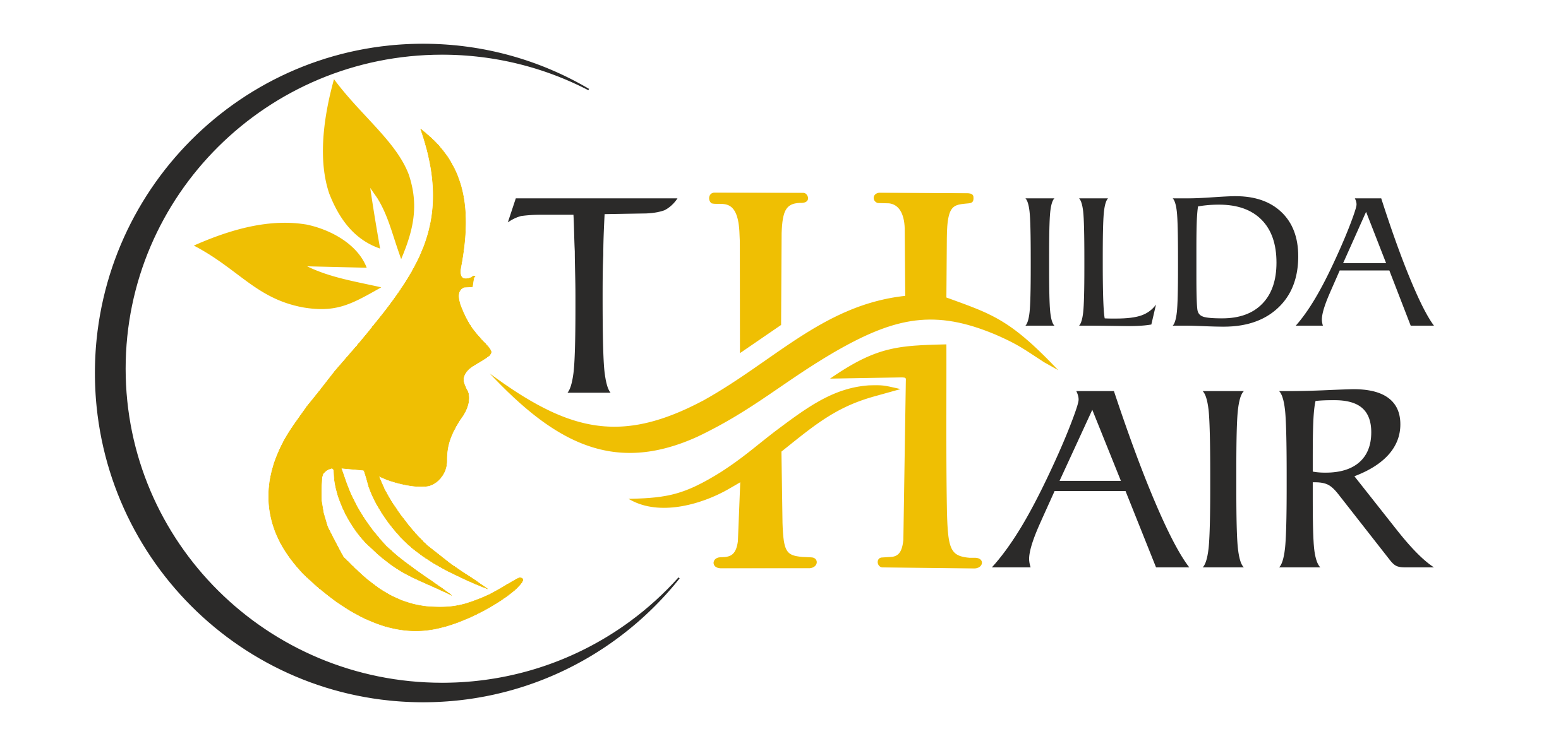 Thilda Hair Logo